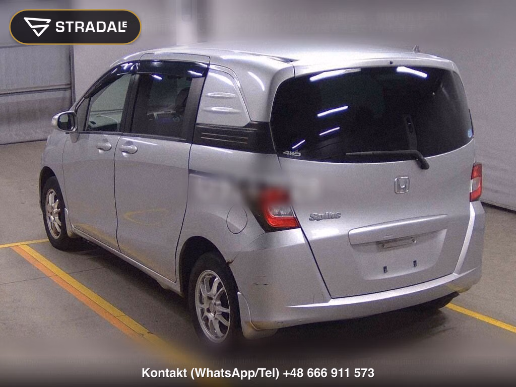 HONDA FREED SPIKE 4WD G JUST SELECTION, miniaturka 3