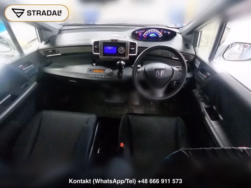HONDA FREED SPIKE 4WD G JUST SELECTION, miniaturka 4