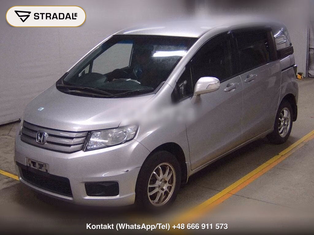 HONDA FREED SPIKE 4WD G JUST SELECTION, miniaturka 5