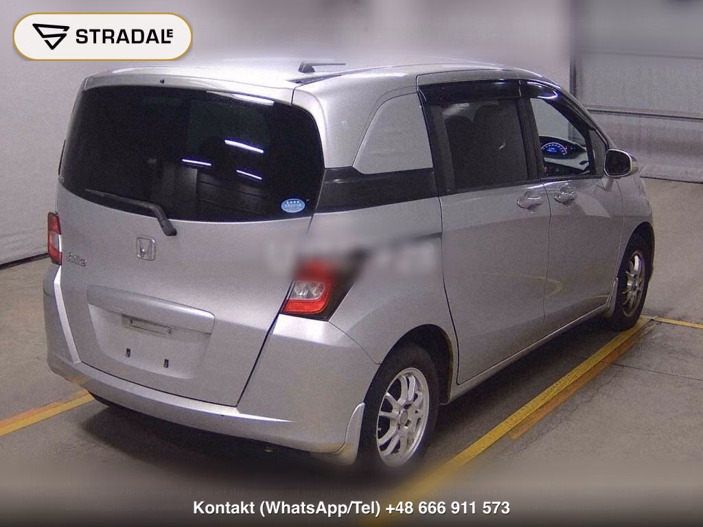 HONDA FREED SPIKE 4WD G JUST SELECTION, miniaturka 6