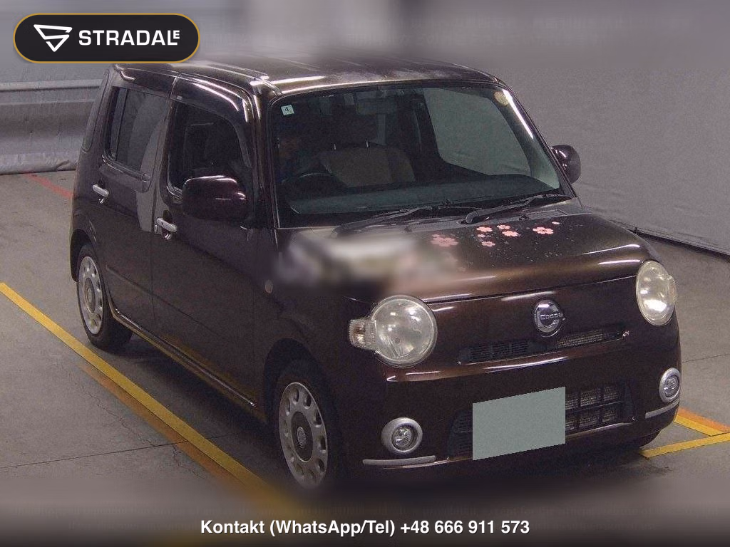 DAIHATSU MIRA COCOA 4WD COCOA X, miniaturka 2