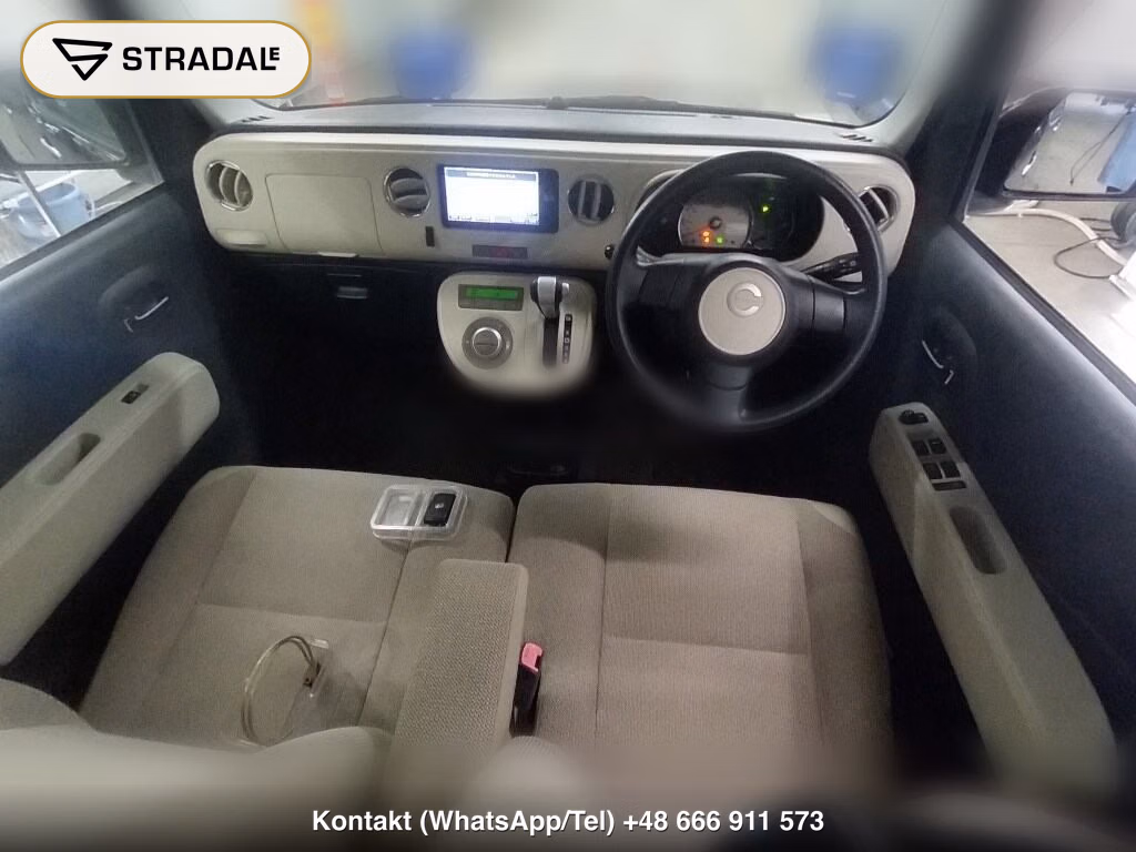 DAIHATSU MIRA COCOA 4WD COCOA X, miniaturka 4