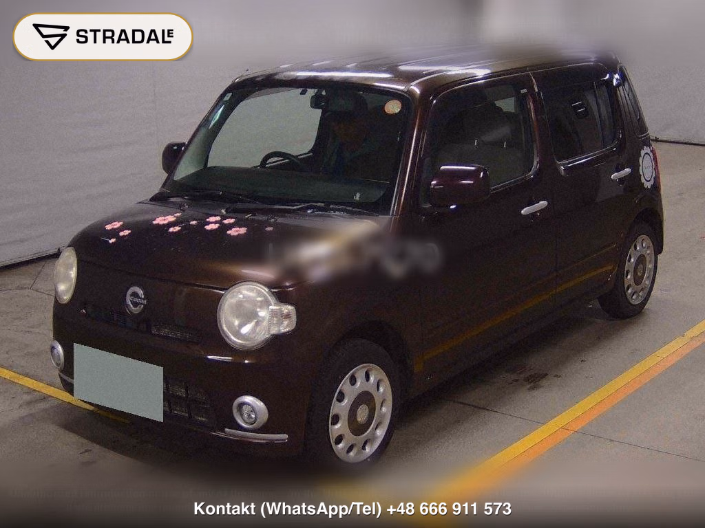 DAIHATSU MIRA COCOA 4WD COCOA X, miniaturka 5
