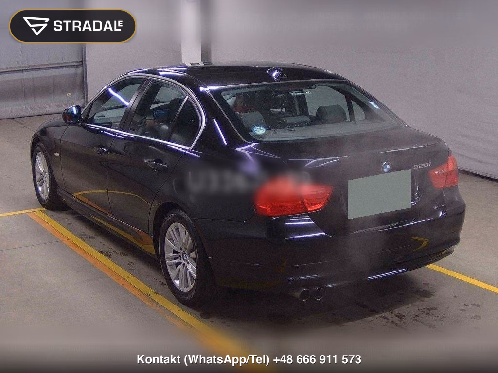 BMW 3 SERIES 4D 325I, miniaturka 3