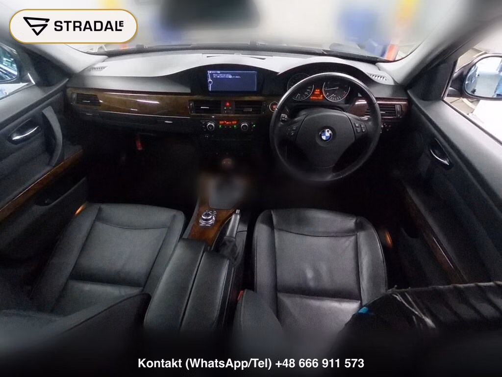 BMW 3 SERIES 4D 325I, miniaturka 4