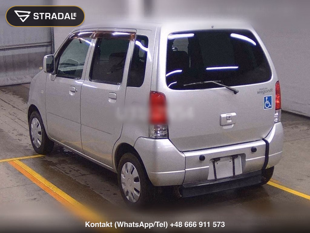 SUZUKI WAGON R 5D OTHERS, miniaturka 3