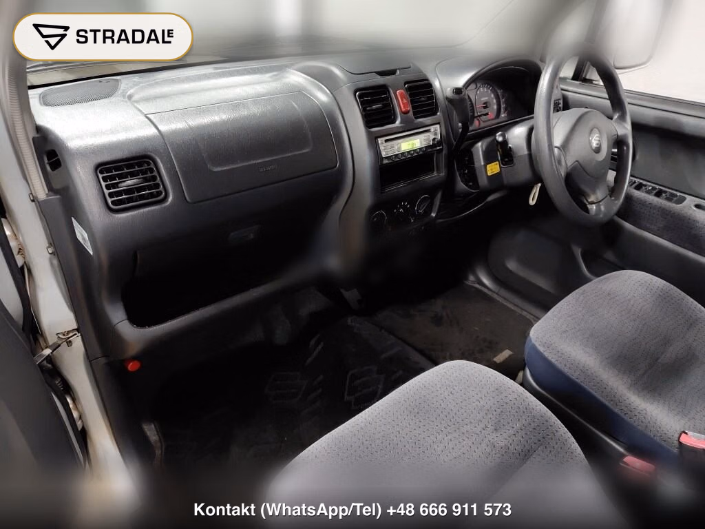 SUZUKI WAGON R 5D OTHERS, miniaturka 4