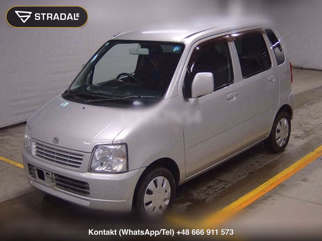SUZUKI WAGON R 5D OTHERS, miniaturka 5