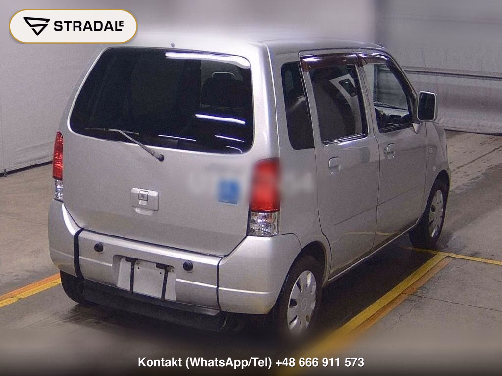 SUZUKI WAGON R 5D OTHERS, miniaturka 6