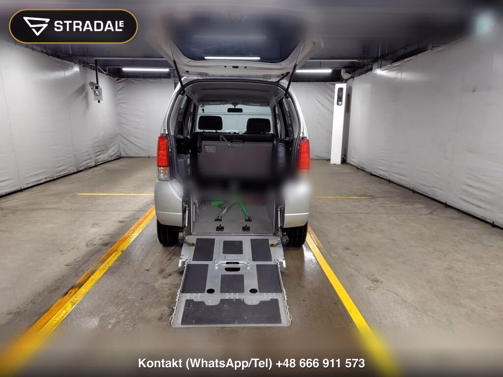SUZUKI WAGON R 5D OTHERS, miniaturka 7