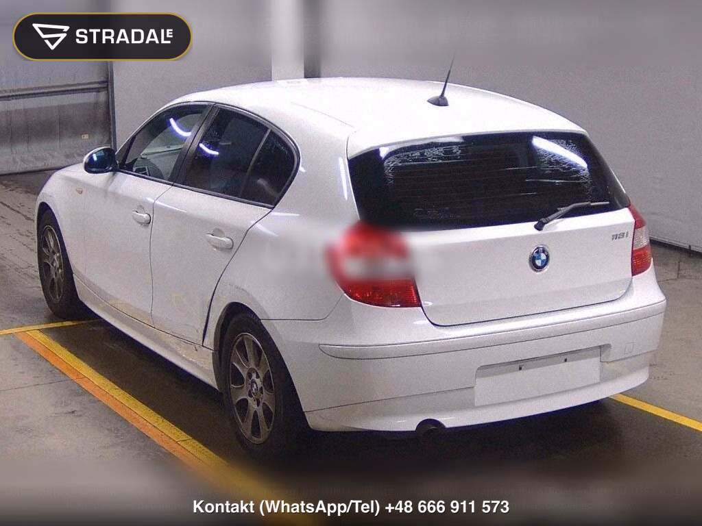 BMW 1 SERIES 5D 118I, miniaturka 3