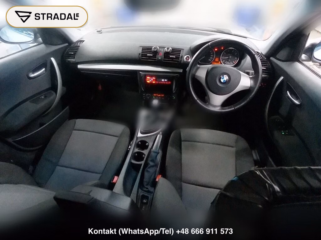 BMW 1 SERIES 5D 118I, miniaturka 4