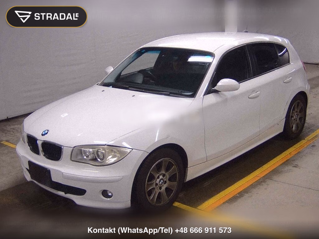 BMW 1 SERIES 5D 118I, miniaturka 5