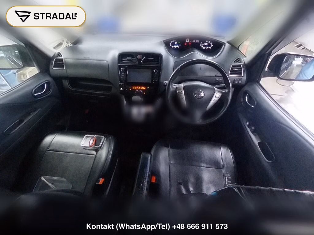 NISSAN SERENA 5D HIGHWAY STAR V SELECTOR + SAFETY Ⅱ SHV, miniaturka 4