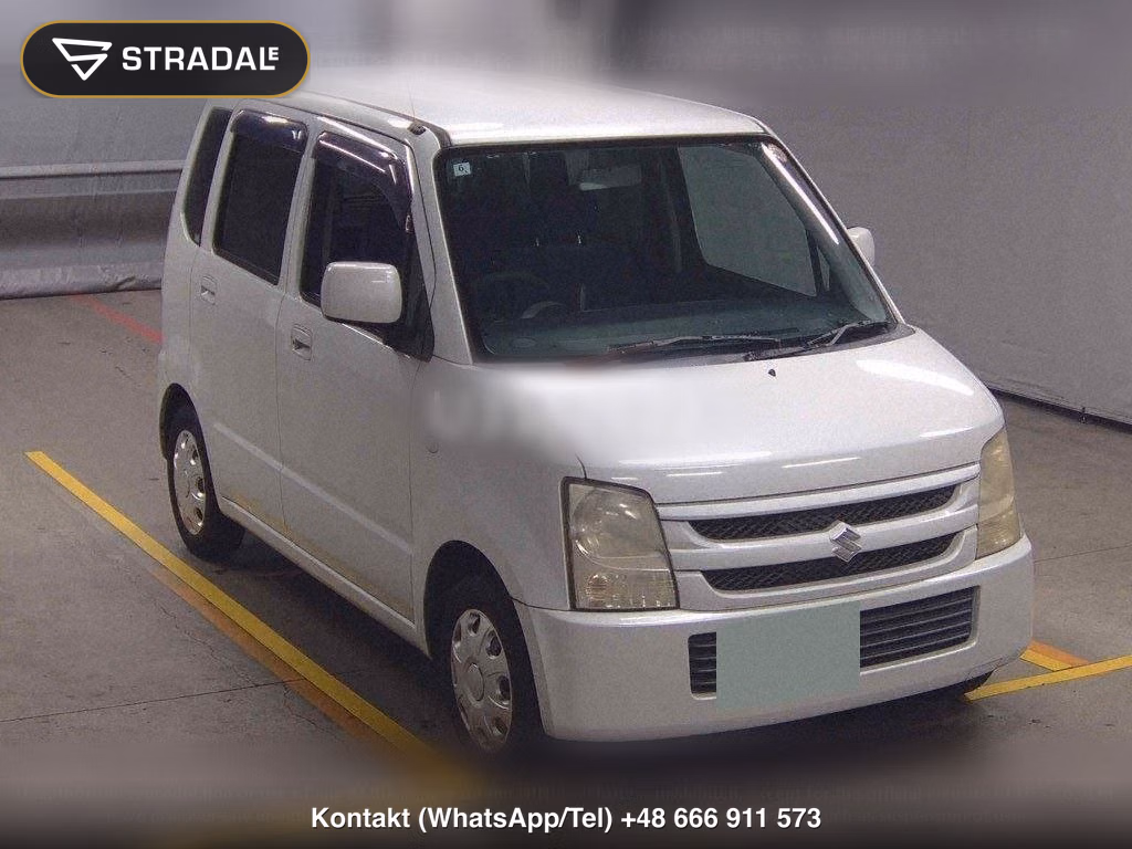 SUZUKI WAGON R 5D FX, miniaturka 2