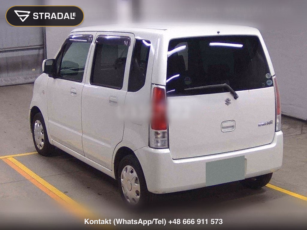 SUZUKI WAGON R 5D FX, miniaturka 3
