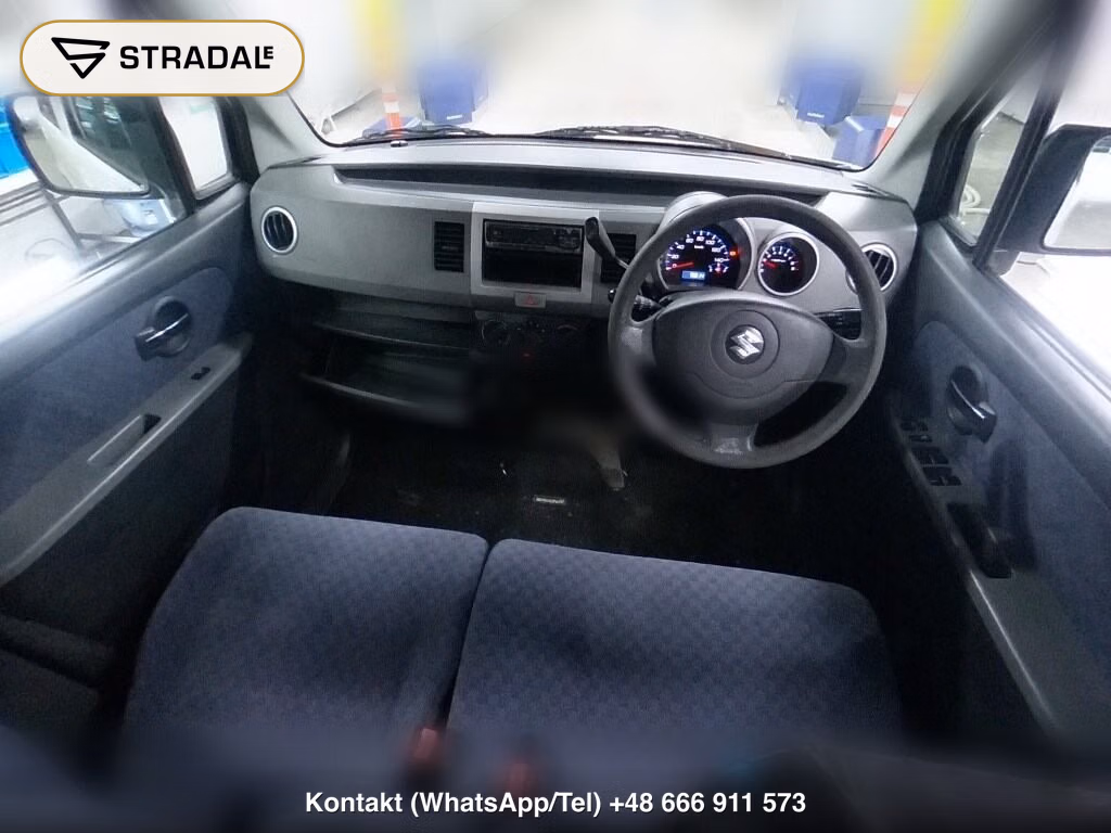 SUZUKI WAGON R 5D FX, miniaturka 4