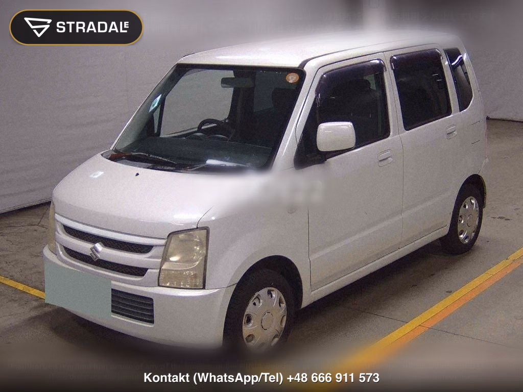 SUZUKI WAGON R 5D FX, miniaturka 5