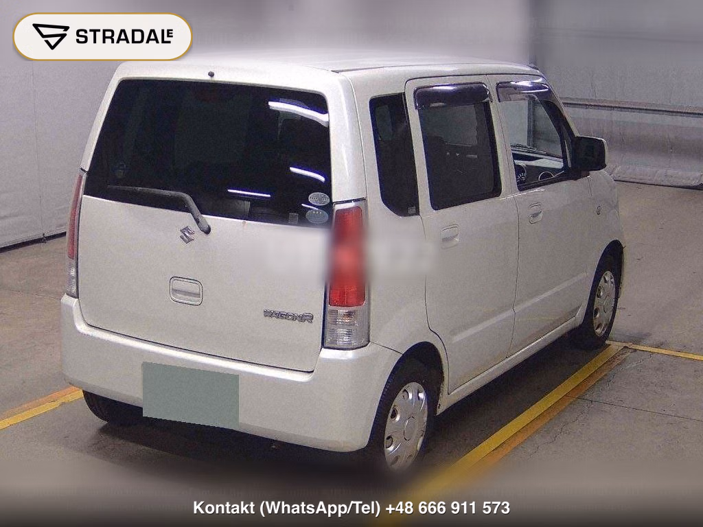 SUZUKI WAGON R 5D FX, miniaturka 6