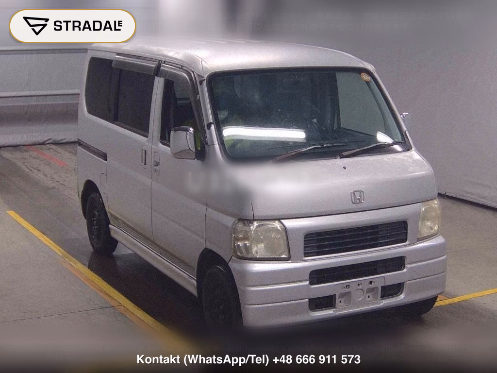 HONDA VAMOS 5D 4WD M, miniaturka 2