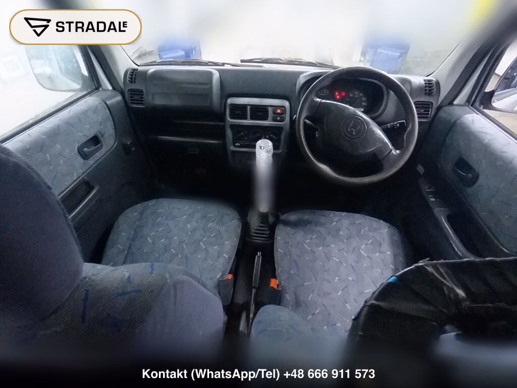 HONDA VAMOS 5D 4WD M, miniaturka 4