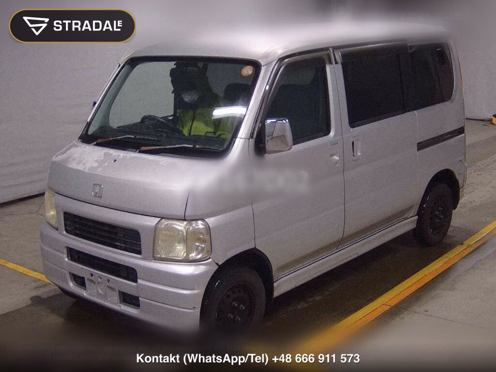 HONDA VAMOS 5D 4WD M, miniaturka 5