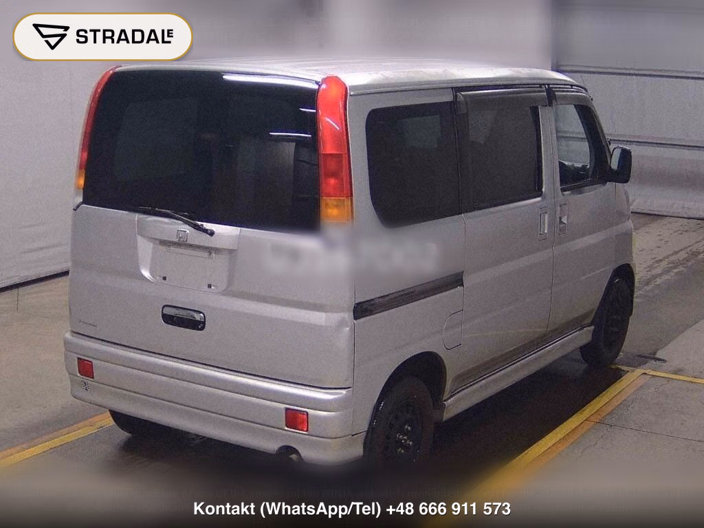 HONDA VAMOS 5D 4WD M, miniaturka 6
