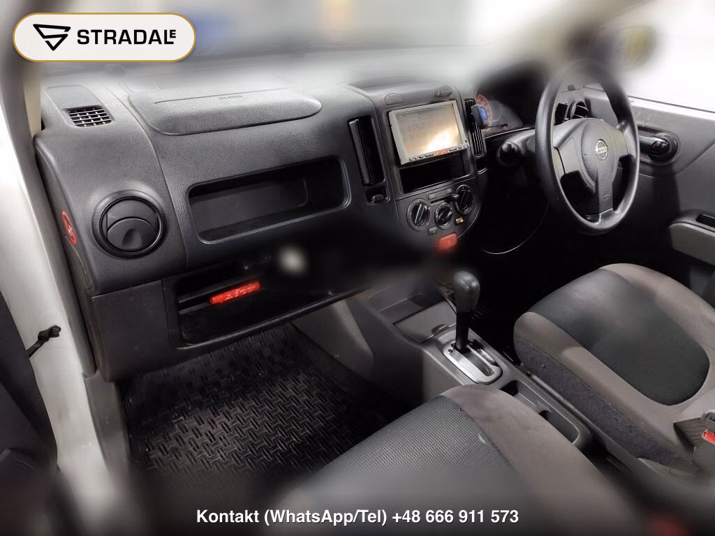 NISSAN AD, miniaturka 4