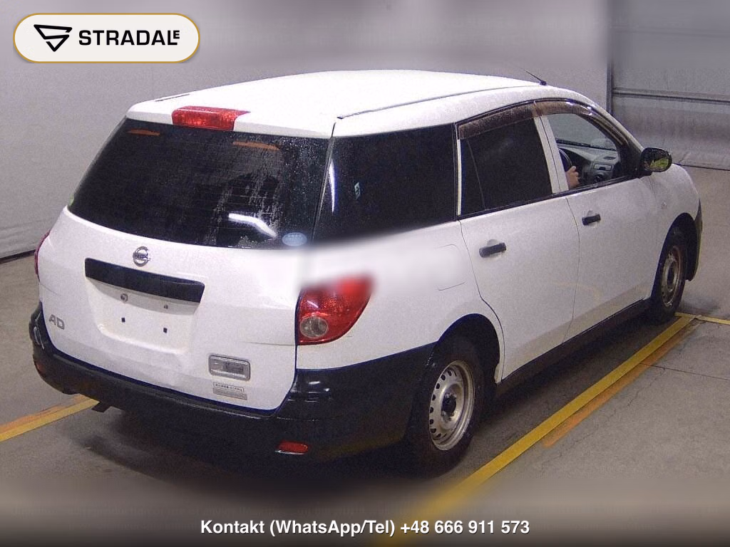 NISSAN AD, miniaturka 6