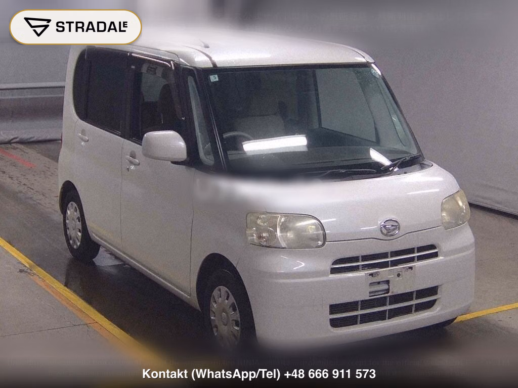 DAIHATSU TANTO X LIMITED, miniaturka 2