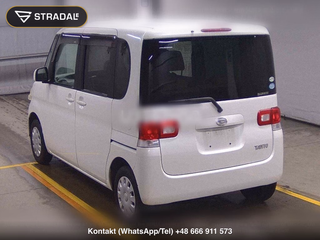 DAIHATSU TANTO X LIMITED, miniaturka 3
