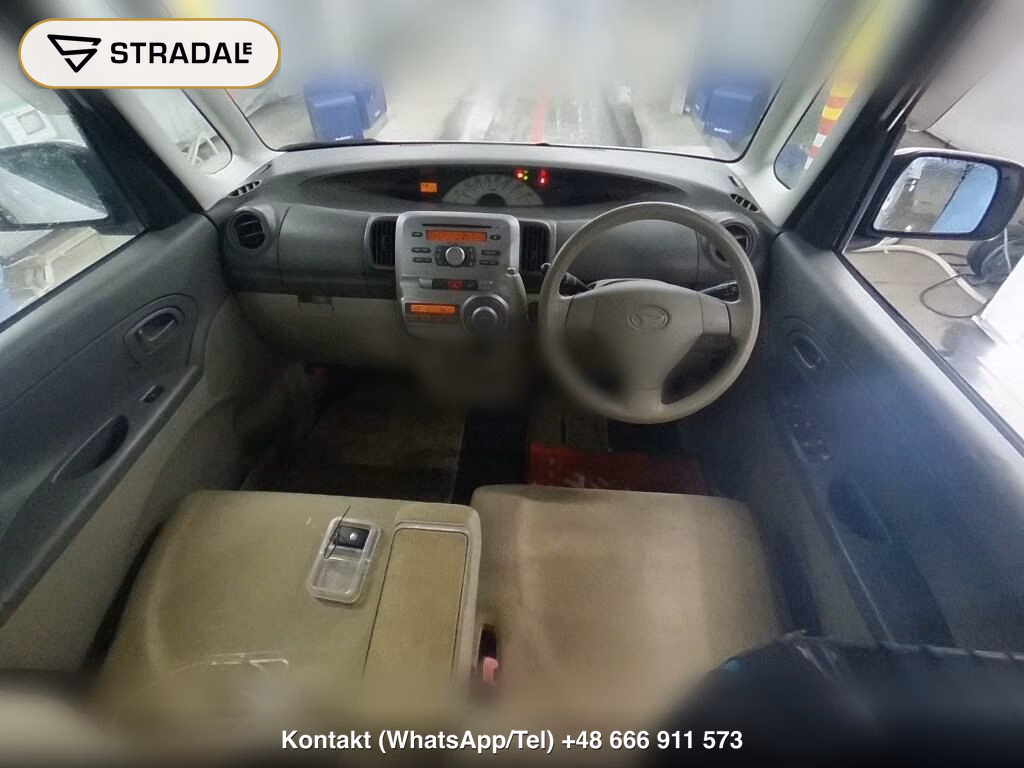 DAIHATSU TANTO X LIMITED, miniaturka 4