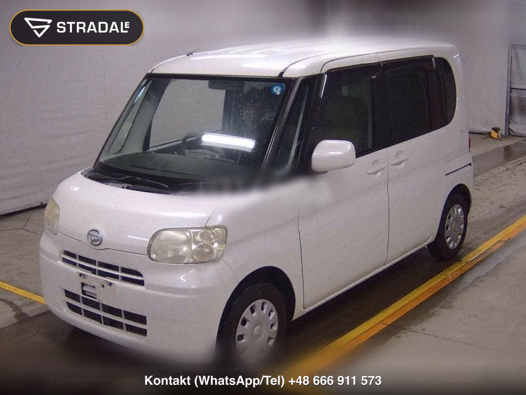 DAIHATSU TANTO X LIMITED, miniaturka 5
