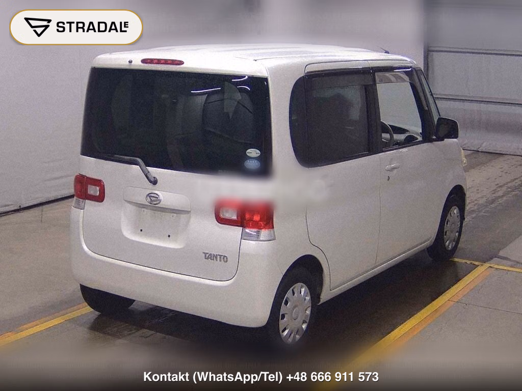 DAIHATSU TANTO X LIMITED, miniaturka 6