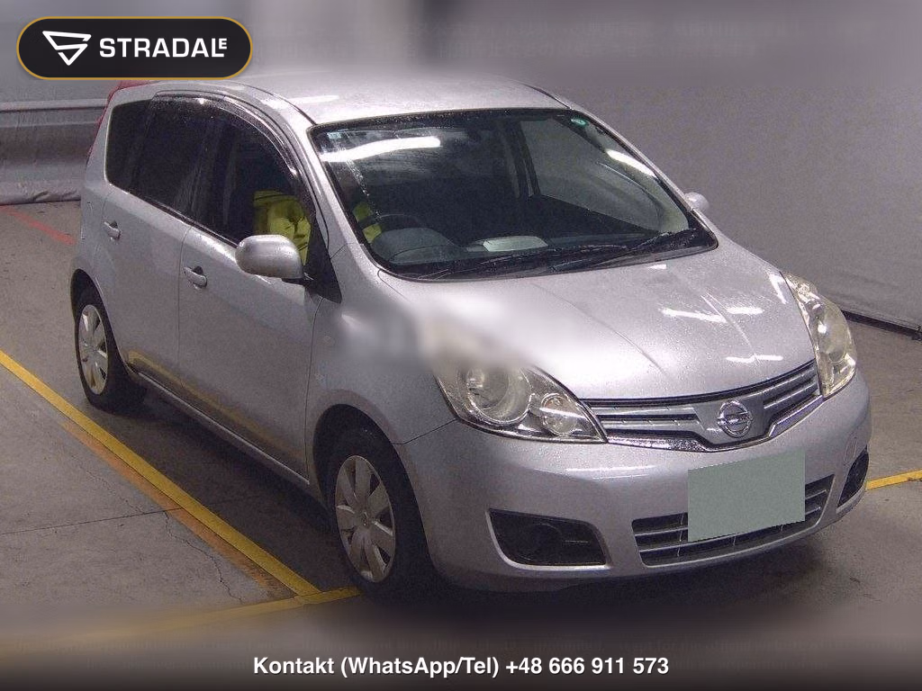 NISSAN NOTE 15X SV + PLASMA, miniaturka 2