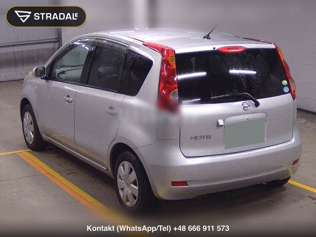 NISSAN NOTE 15X SV + PLASMA, miniaturka 3