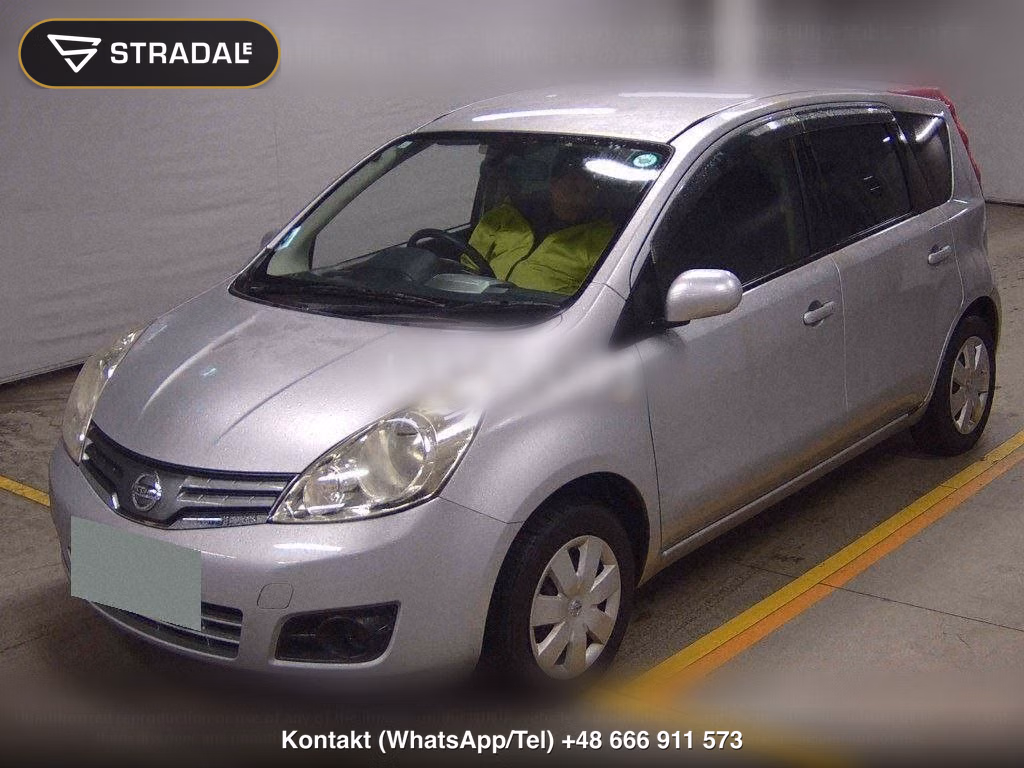 NISSAN NOTE 15X SV + PLASMA, miniaturka 5