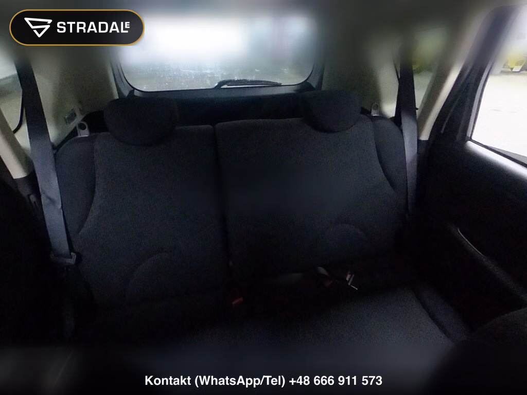 NISSAN NOTE 15X SV + PLASMA, miniaturka 7