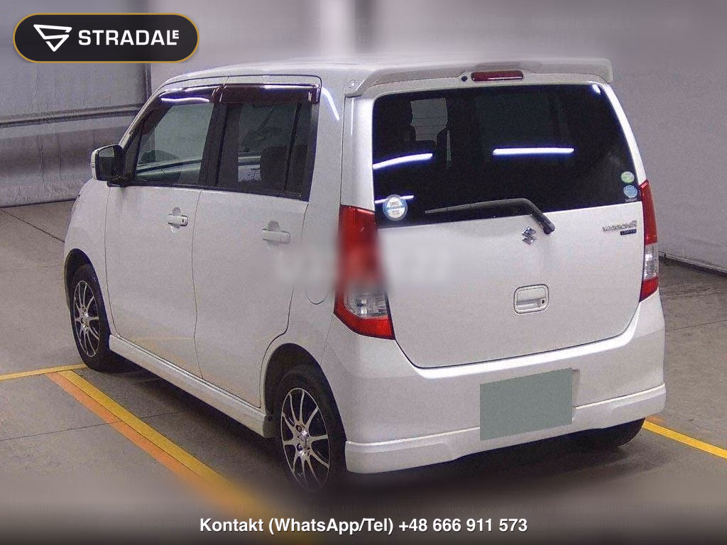 SUZUKI WAGON R 5D FX LIMITED Ⅱ, miniaturka 3