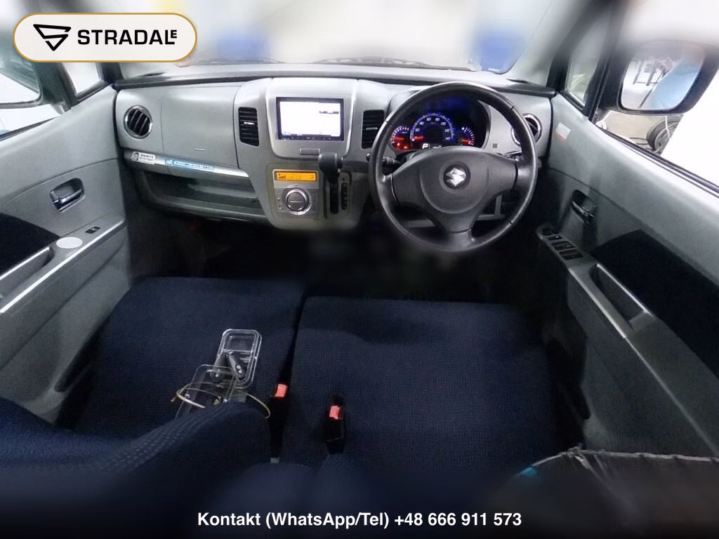 SUZUKI WAGON R 5D FX LIMITED Ⅱ, miniaturka 4