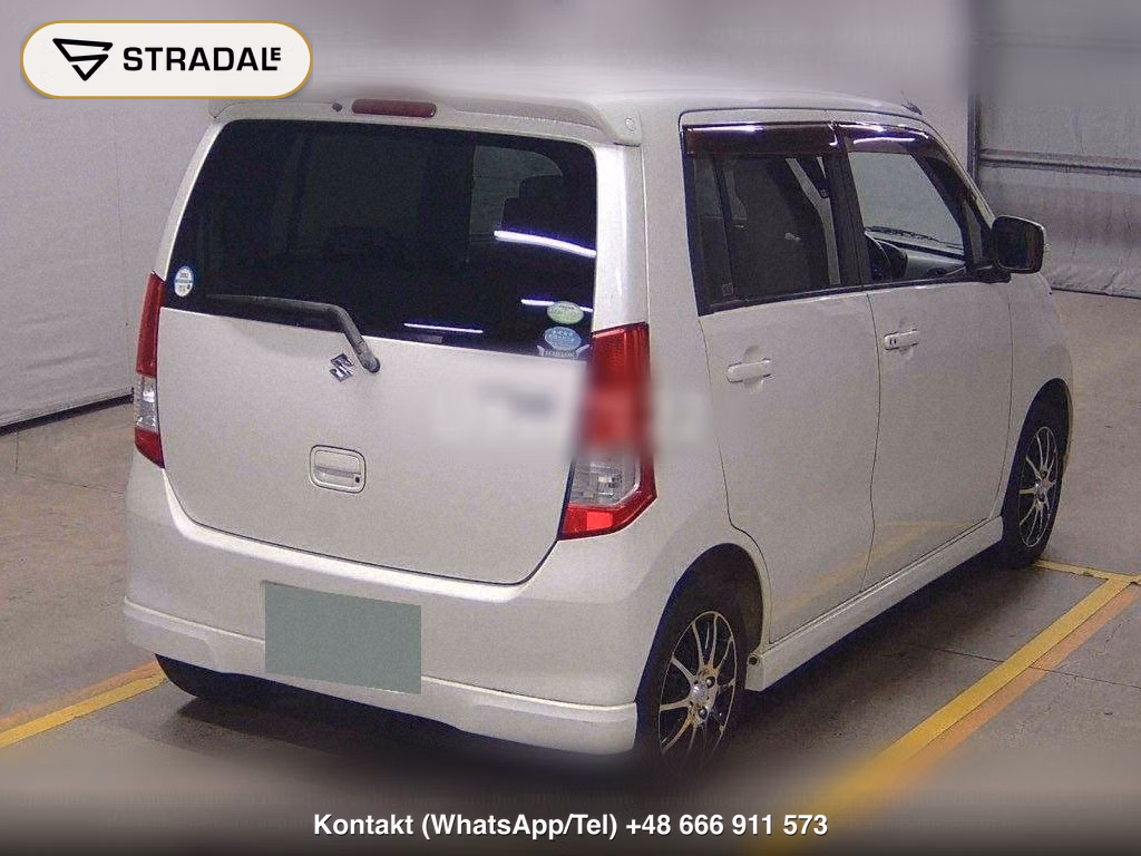 SUZUKI WAGON R 5D FX LIMITED Ⅱ, miniaturka 6