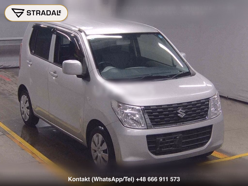 SUZUKI WAGON R 5D FX, miniaturka 2