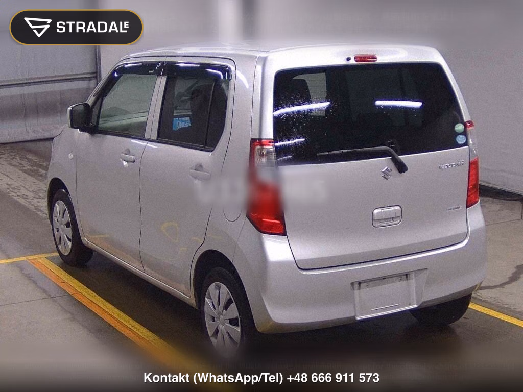 SUZUKI WAGON R 5D FX, miniaturka 3