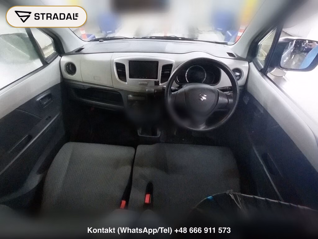 SUZUKI WAGON R 5D FX, miniaturka 4