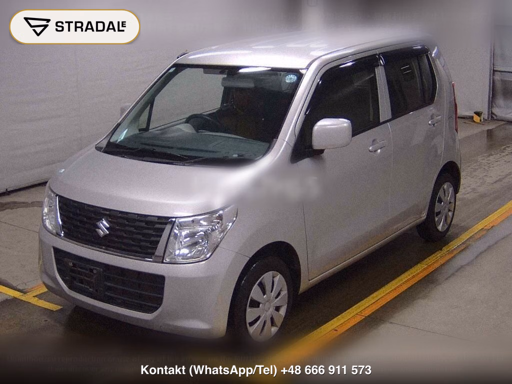 SUZUKI WAGON R 5D FX, miniaturka 5