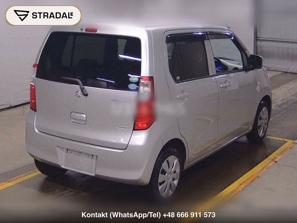 SUZUKI WAGON R 5D FX, miniaturka 6