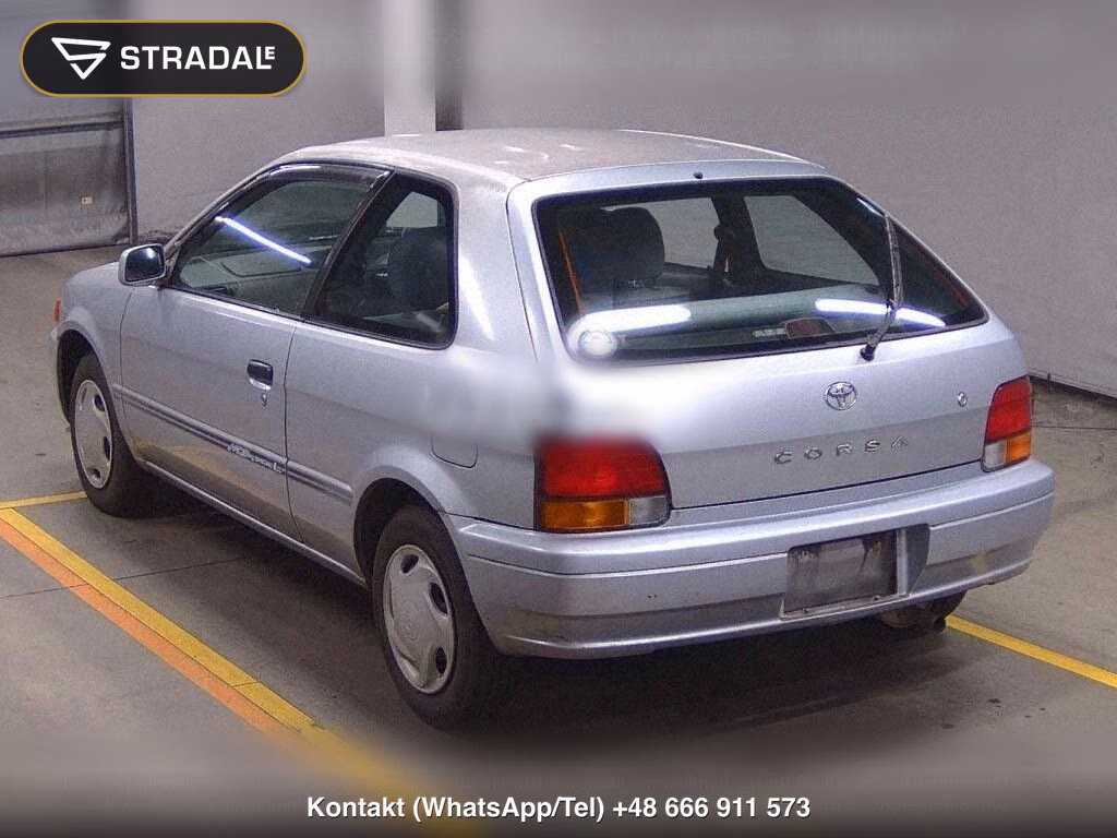TOYOTA CORSA 3D MORE, miniaturka 3