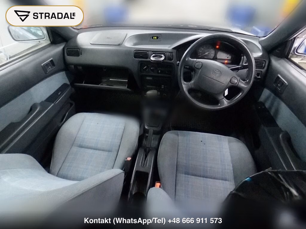 TOYOTA CORSA 3D MORE, miniaturka 4