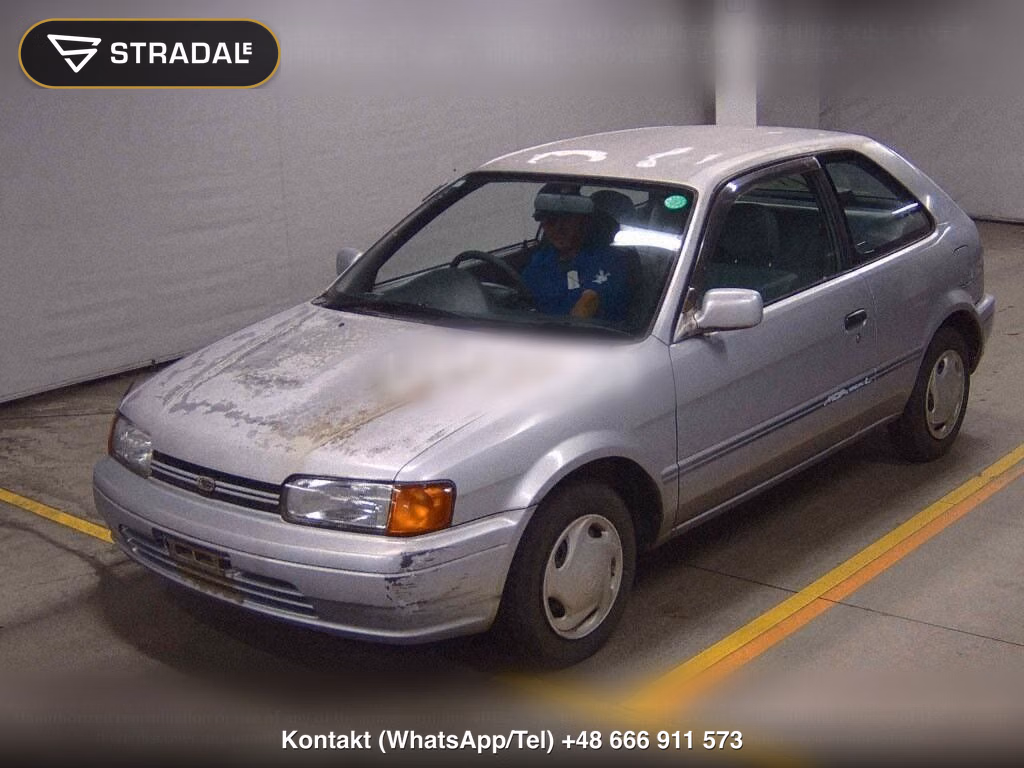TOYOTA CORSA 3D MORE, miniaturka 5