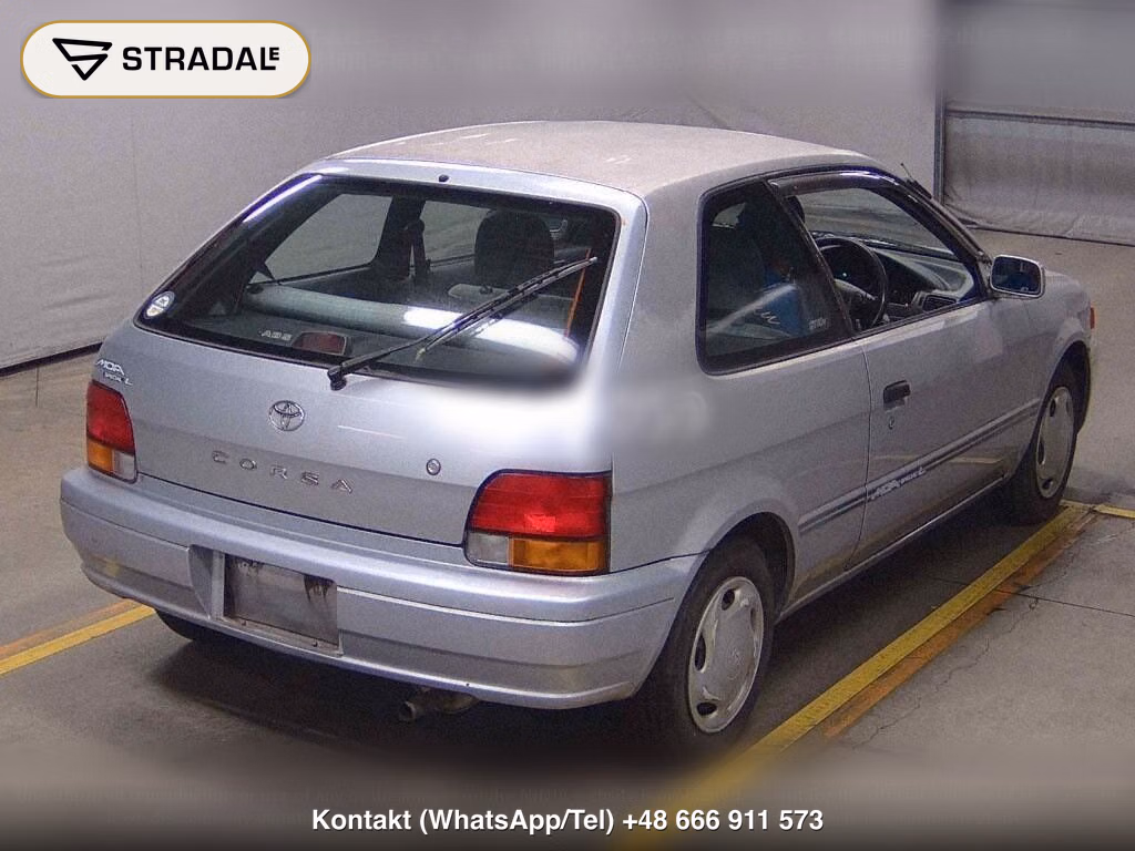 TOYOTA CORSA 3D MORE, miniaturka 6